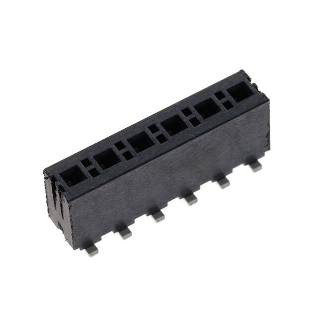 FHP-06-02-T-S Samtec Inc.  Embases Prises femelles